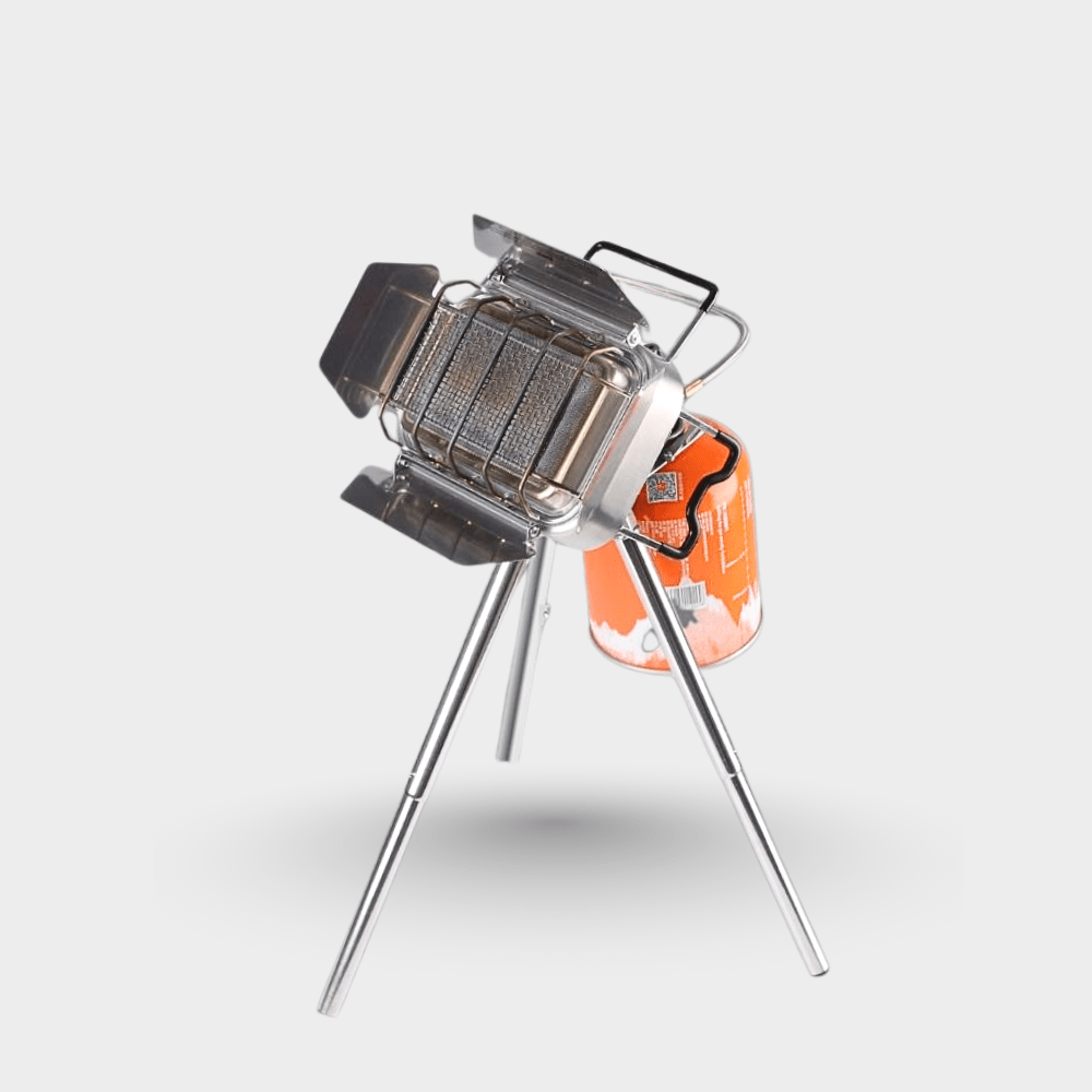 Sunflower X Stove/Gas Heater - Fire Maple