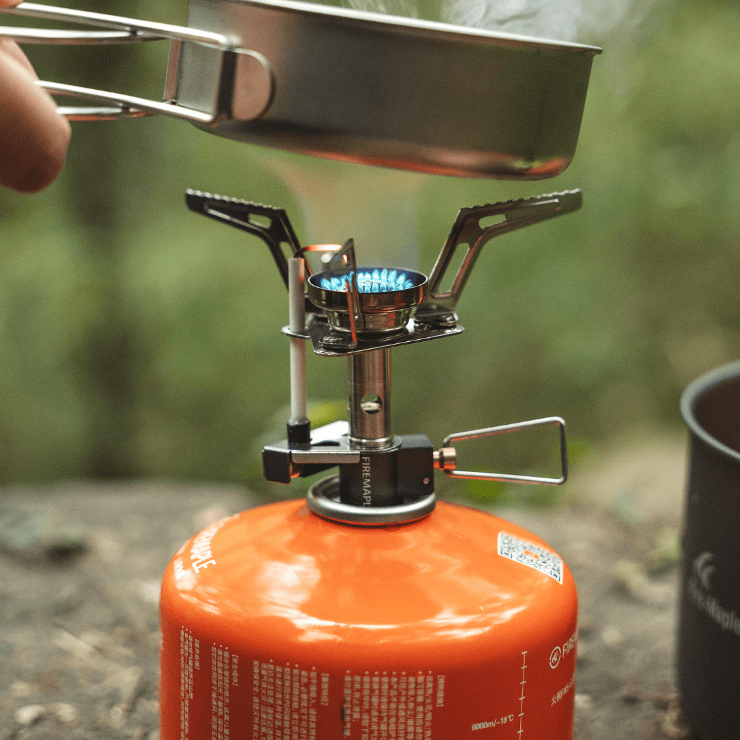 Budget Backpacking Stove with Igniter | Torch Stove | Fire Maple Budget Backpacking Stove with Igniter | Torch Stove | Fire Maple