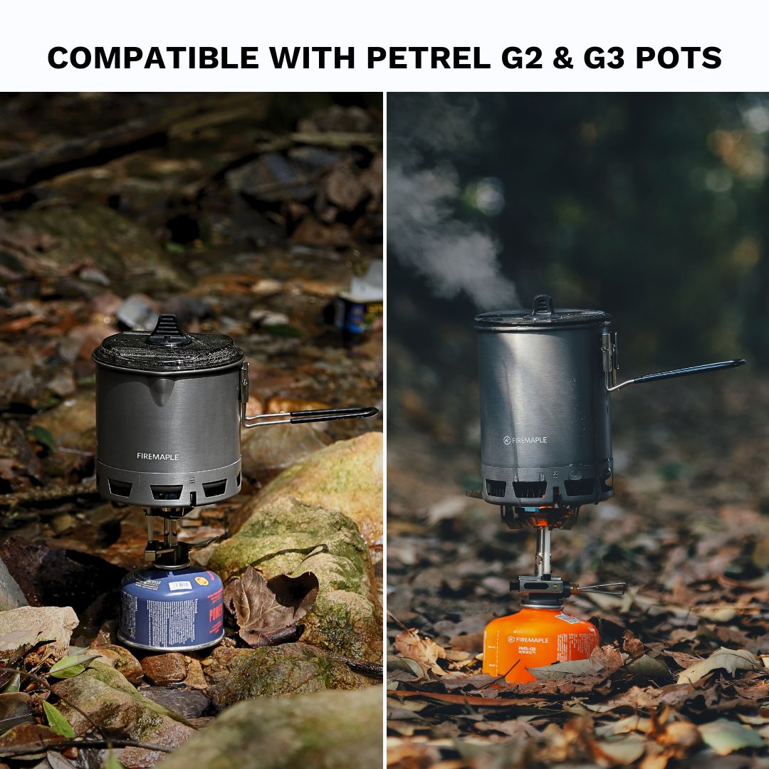 Torch Gas Stove | 2.1oz | 2100W - Fire Maple