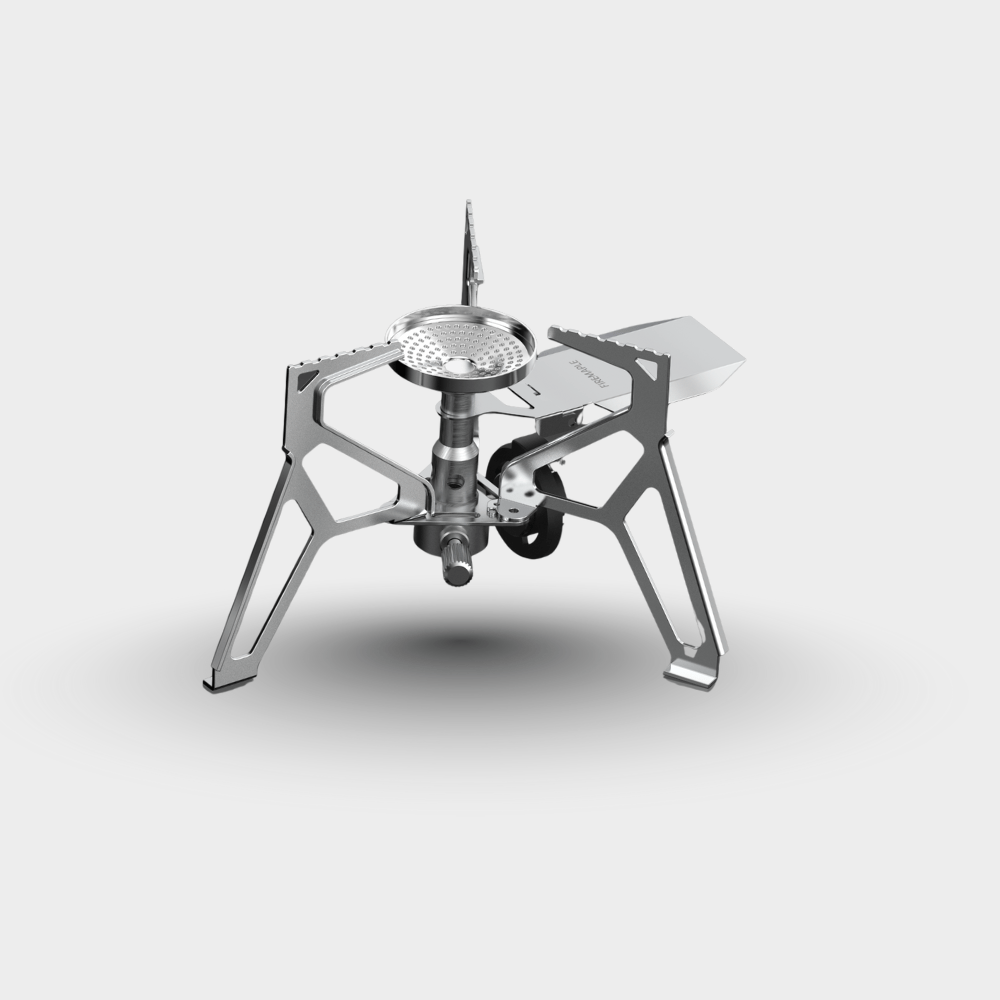 Trident Foldable Portable Butane Stove - Fire Maple