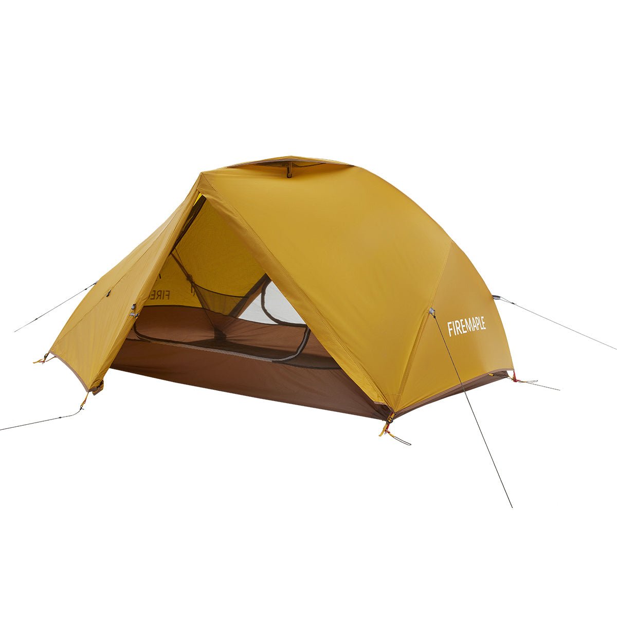 Tropics 2 - Person Backpacking Tent - Fire Maple