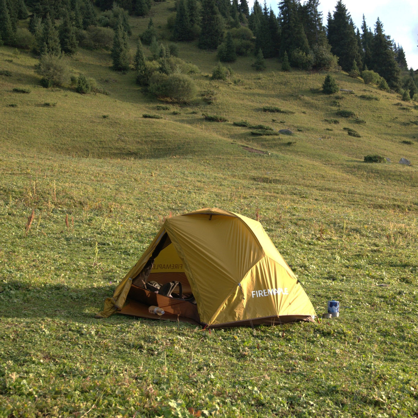 Tropics 2 - Person Backpacking Tent - Fire Maple