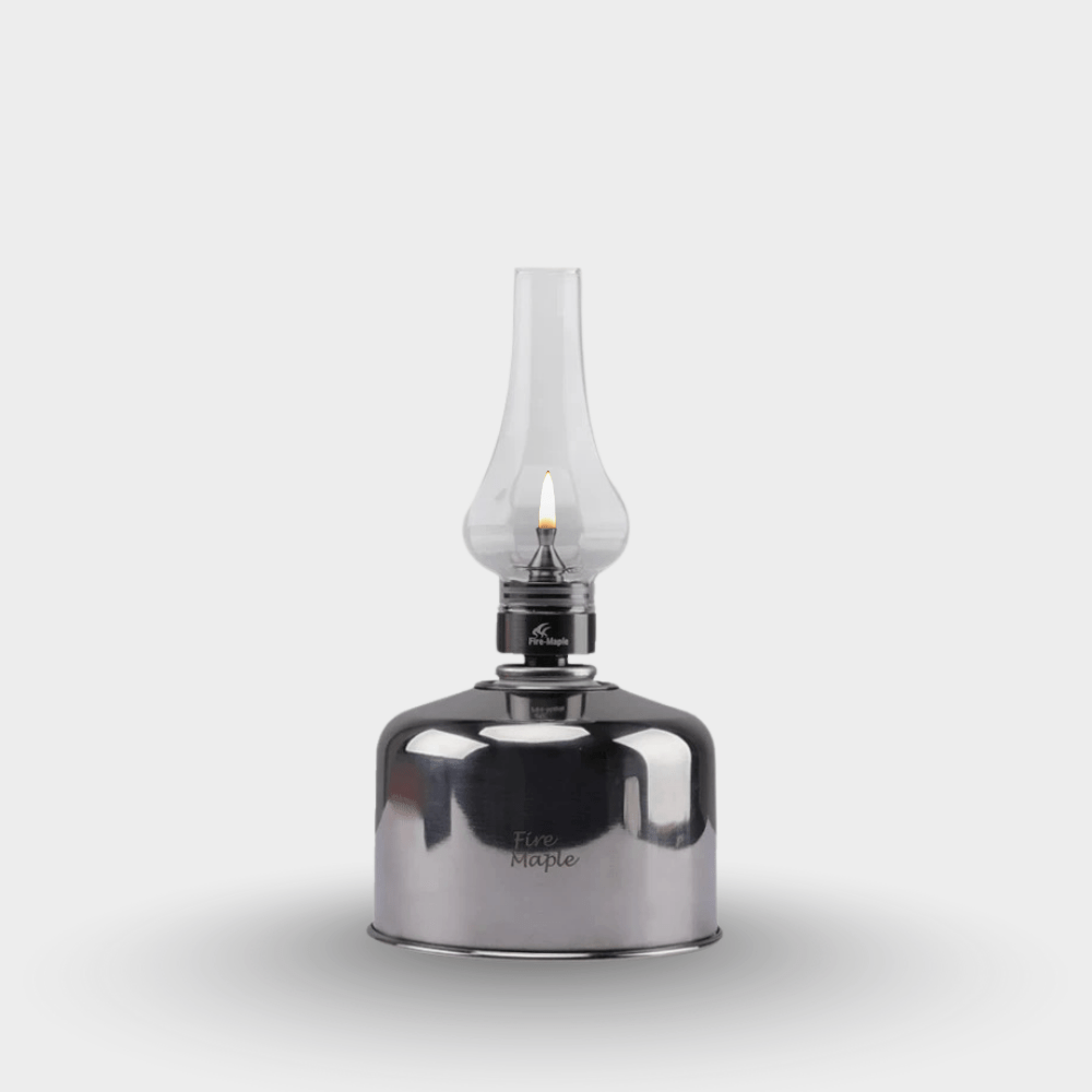 Tulip Gas Lantern - Fire Maple