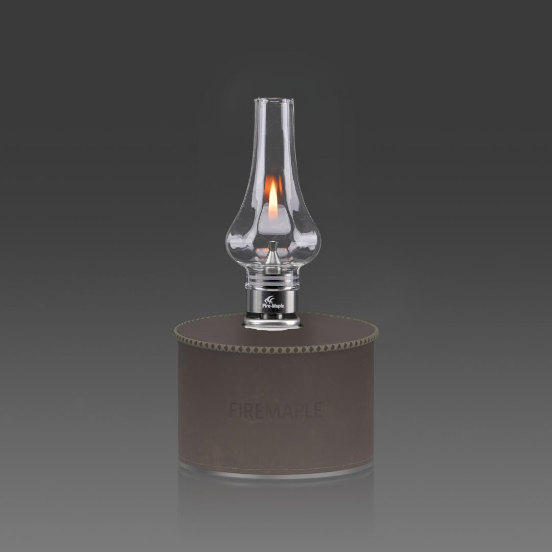 Tulip Gas Lantern - Fire Maple