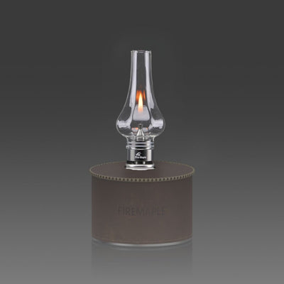 Tulip Gas Lantern - Fire Maple