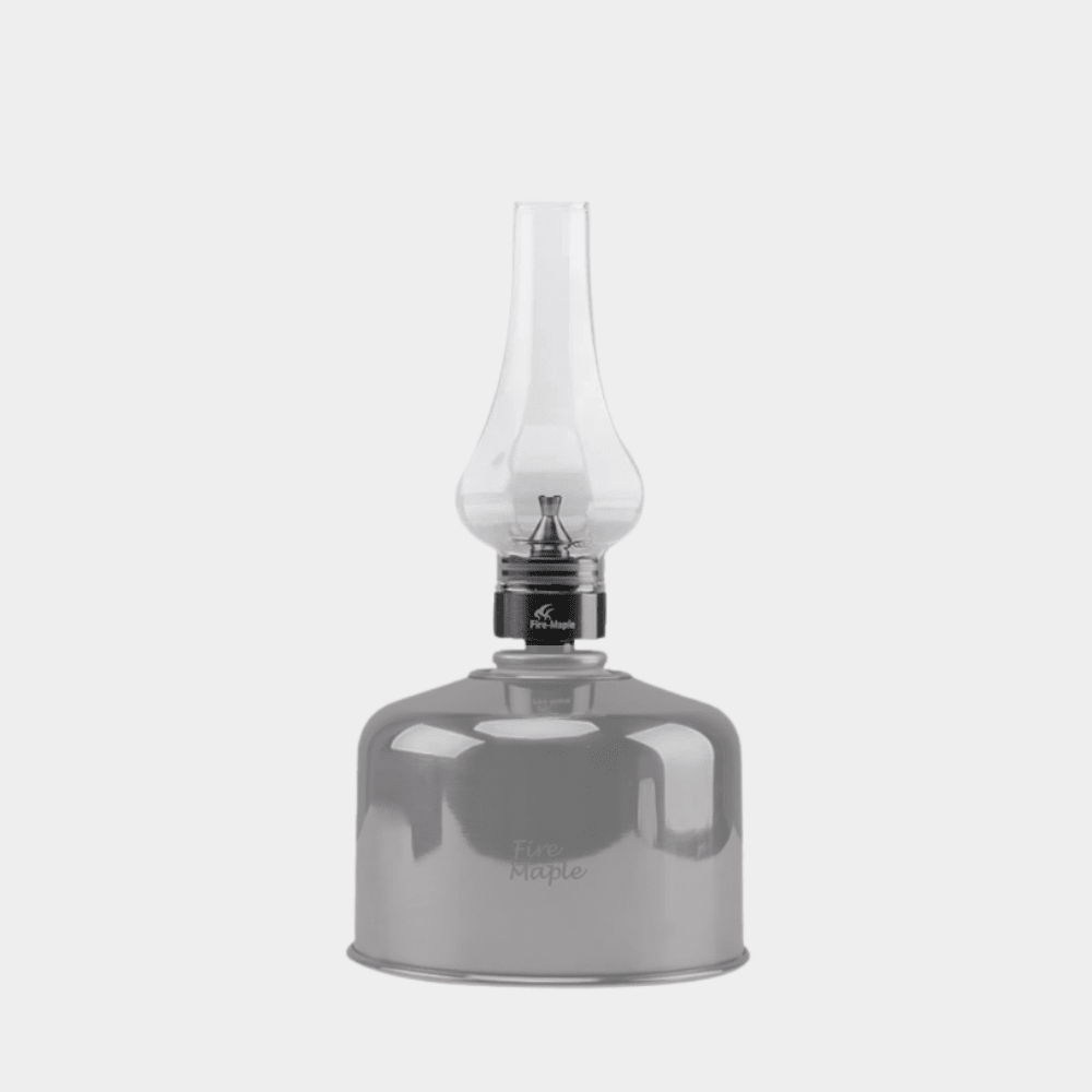 Tulip Gas Lantern