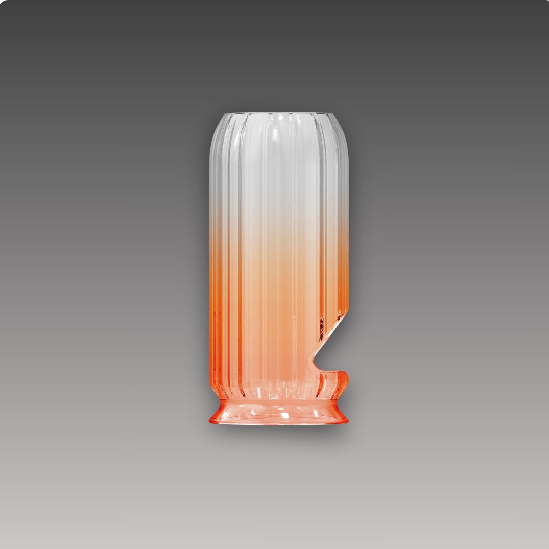 Vintage Copper Orange Gas Lantern – Fire Maple