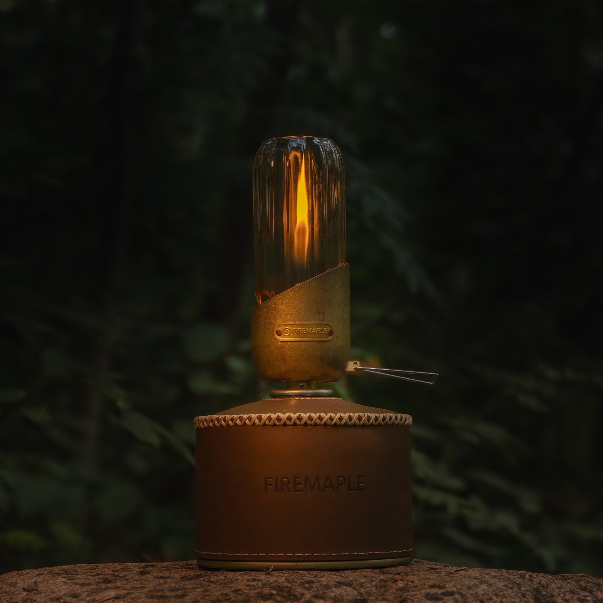 Lampe de table vintage LED orange LEITMOTIV - Ambiance & Styles Lampe de table vintage LED orange LEITMOTIV - Ambiance & Styles