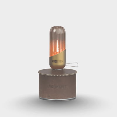 Orange Gas Lantern - Fire Maple#color_stripe