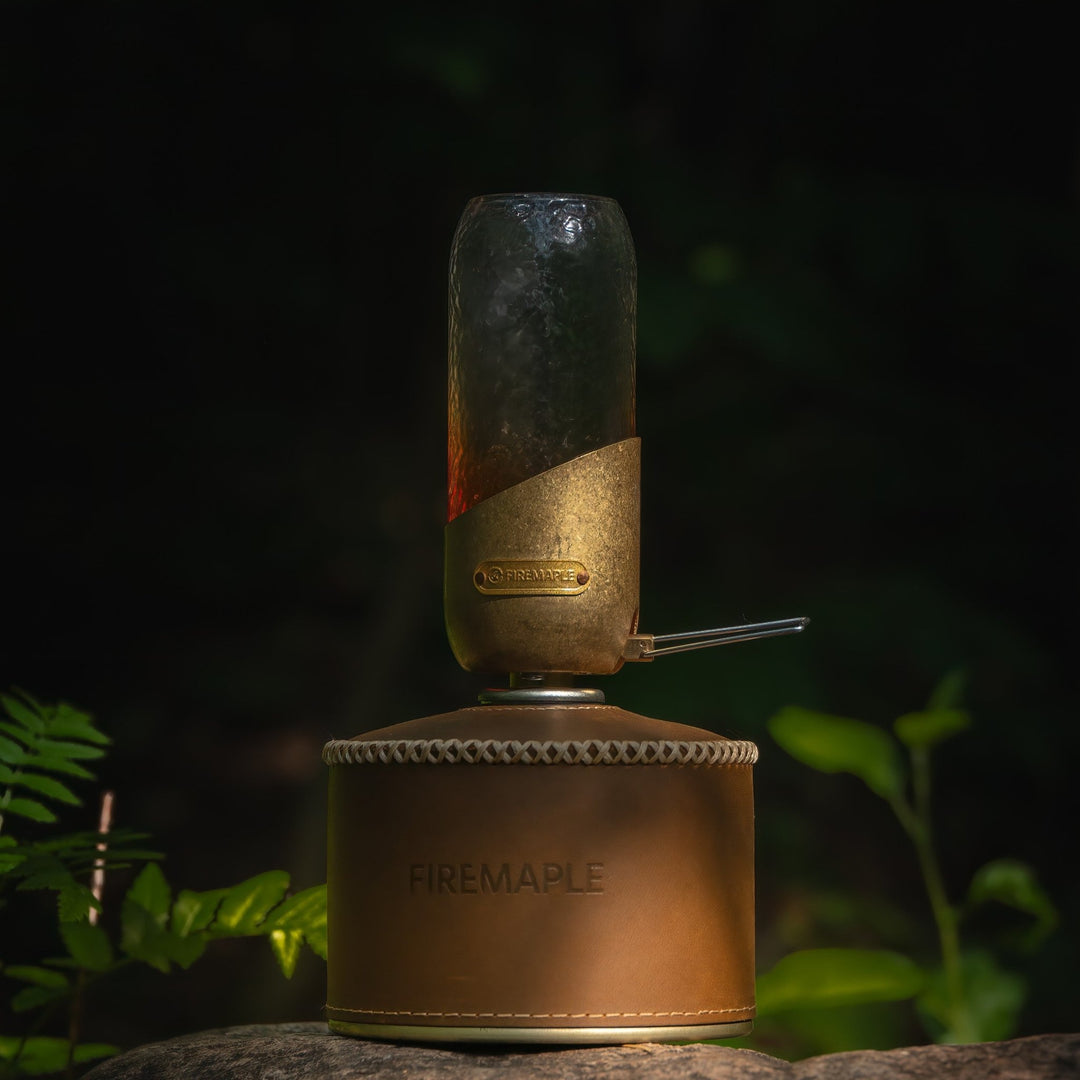 ライト・ランタン COPPER 250 Vintage Copper Orange Gas Lantern – Fire Maple