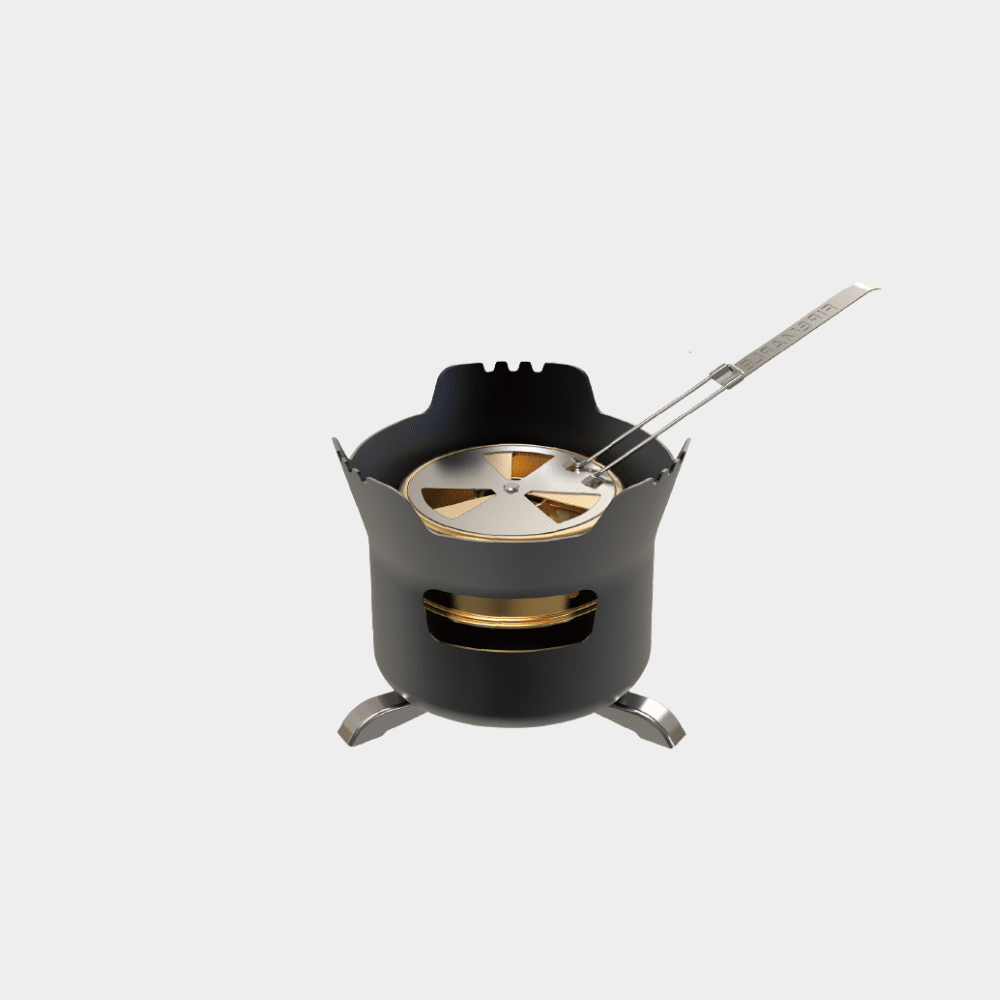 Volcano Alcohol Camping Stove - Fire Maple
