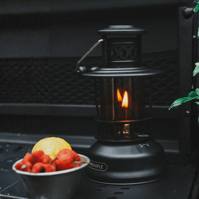 Voyager Kerosene Lantern - Fire Maple