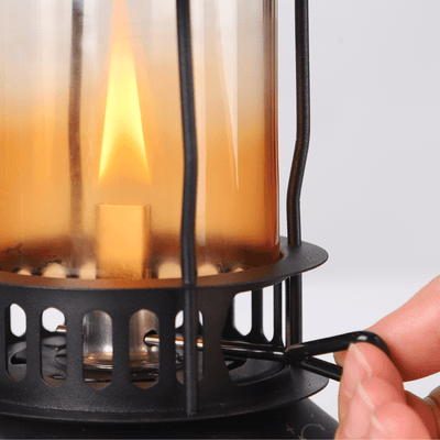Voyager Kerosene Lantern - Fire Maple