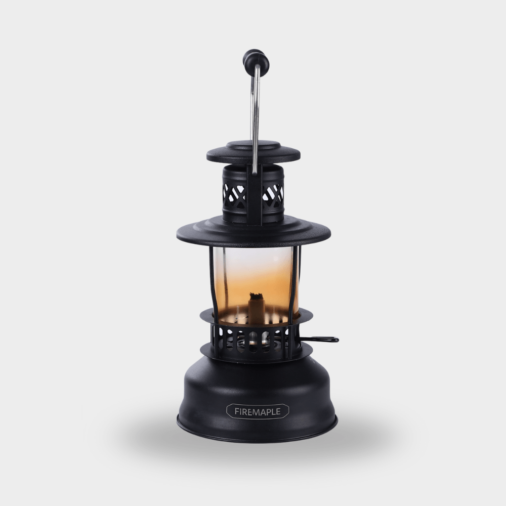 Verre Borosilicate Lantern De Camping Fire-Maple à Gaz - Portable Verre Borosilicate Lantern De Camping Fire-Maple à Gaz - Portable