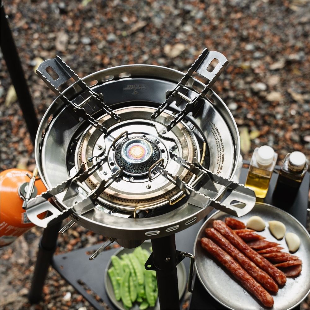 Vulcan Dualblaze Pro - stove - Fire Maple