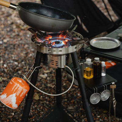 Vulcan Dualblaze Pro - stove - Fire Maple