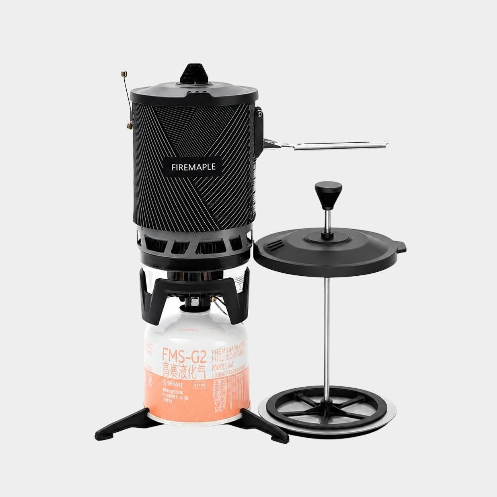 X2 Pro Coffee Press Kit