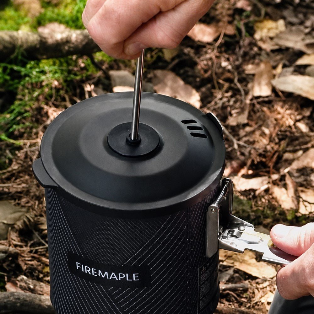 X2 Pro Coffee Press Kit