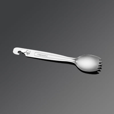 All-in-one Cooking System&Spork Set - Fire Maple