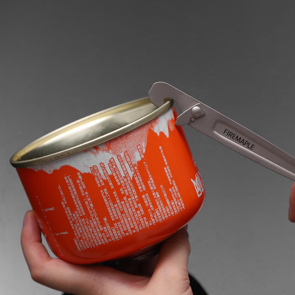 FireMaple's Polaris Cooking System & Titanium Spork: The Ultimate