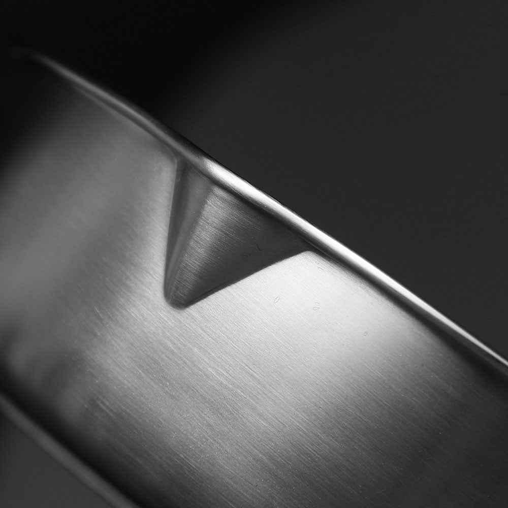 Antarcti 8" Frypan Stainless Steel Cookware - Fire Maple