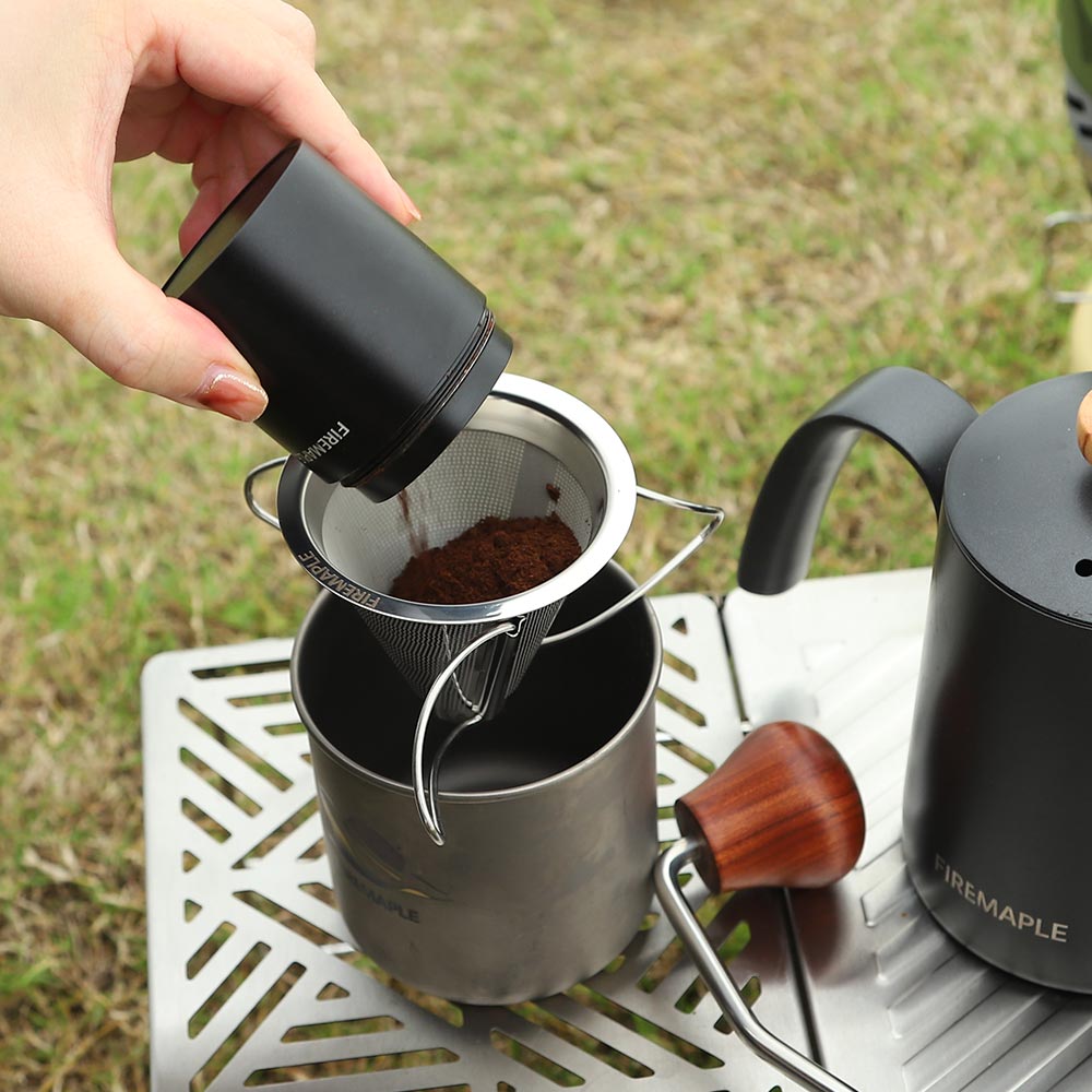 Antarcti Foldable Coffee Filter Filter
