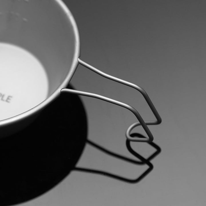304 Stainless Steel Sierra Cups | Eco-Friendly 2-Piece Set
