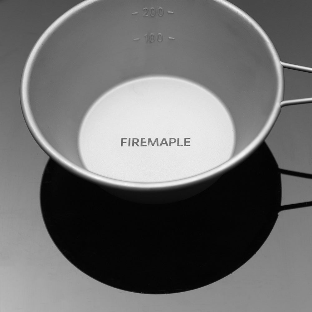 Antarcti Sierra Cup - Fire Maple