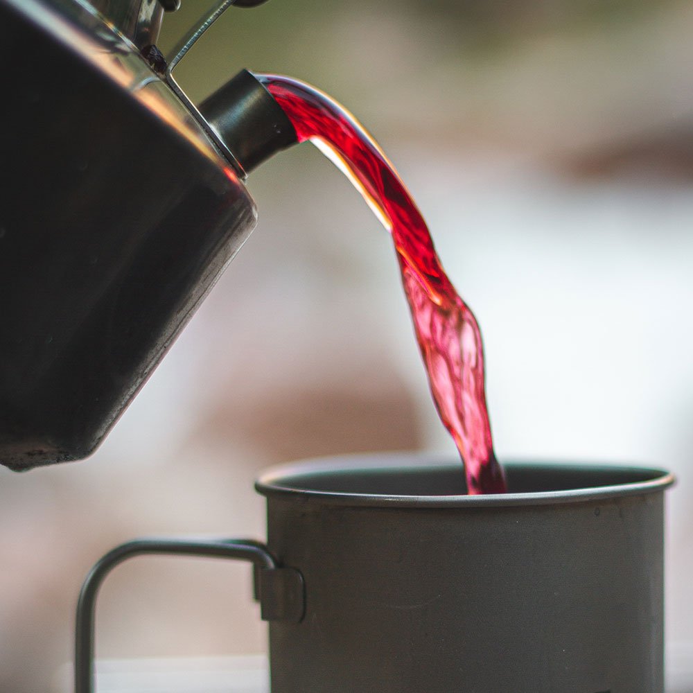 Antarcti Stainless Steel Coffee Kettle - Fire Maple