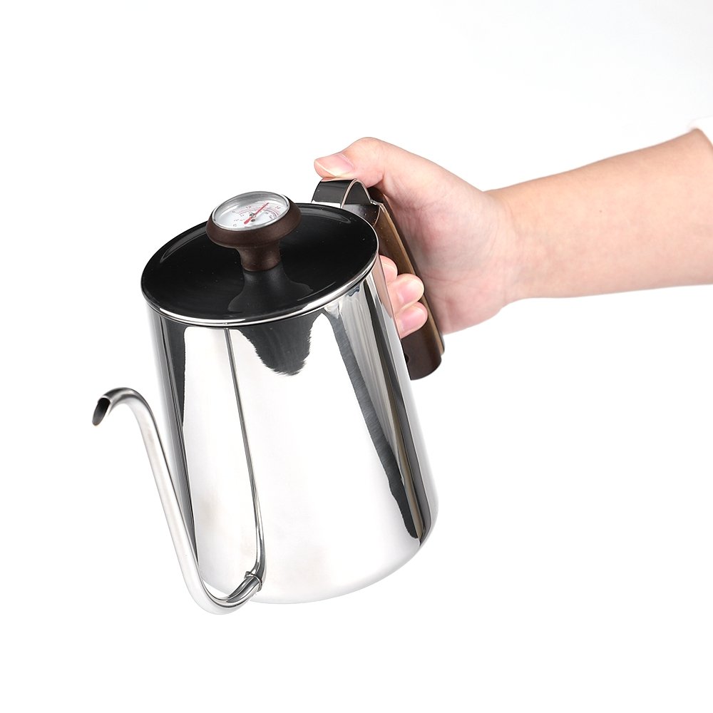 Antarcti Stainless Steel Pour Over Kettle - Fire Maple