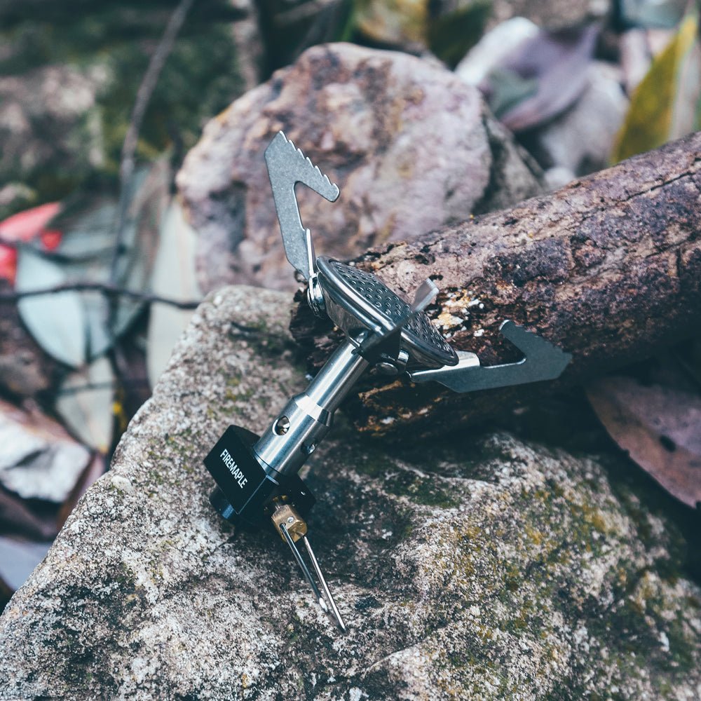 Buzz Portable Backpack Stove | Compact Efficient Burner