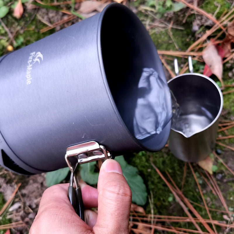 Camping Cookware Pot - Fire Maple
