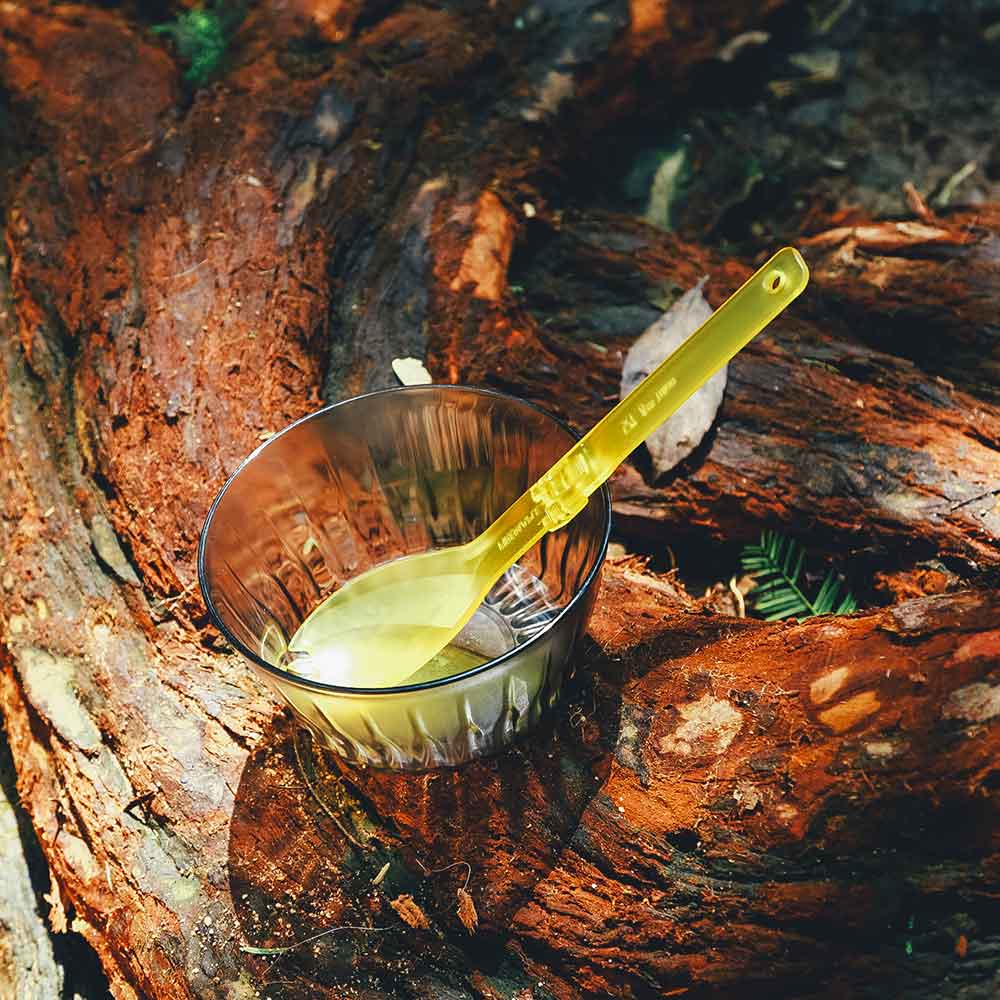 Color Tritan Bowl - Fire Maple