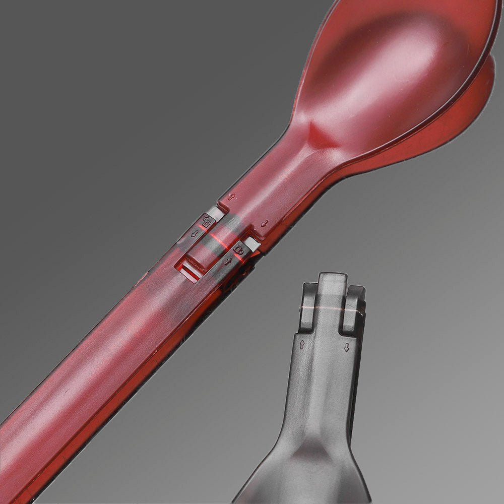 Color Tritan Spork - Fire Maple