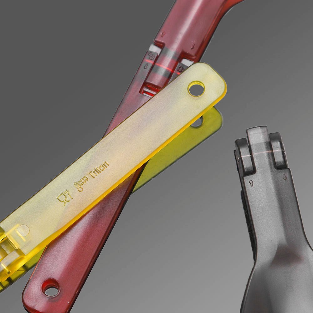 Color Tritan Spork - Fire Maple