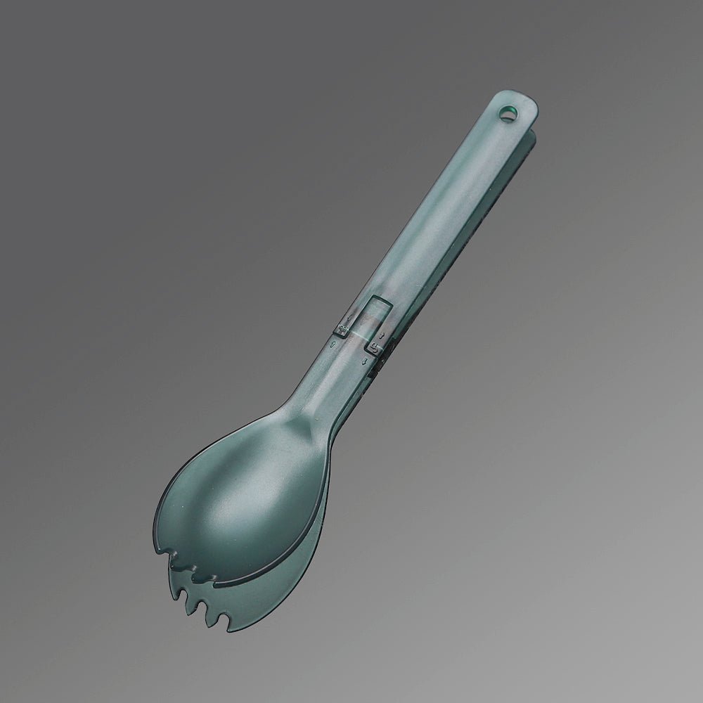Color Tritan Spork - Fire Maple