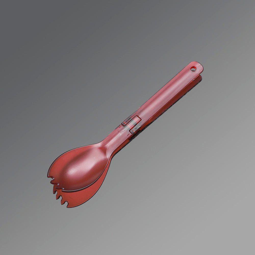 Color Tritan Spork - Fire Maple