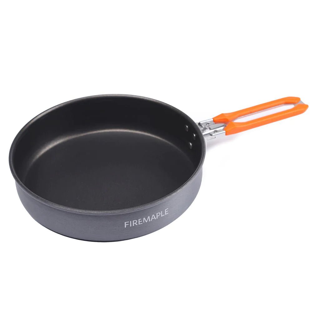 Compact Gas Stove & Frypan Cookware Set - Fire Maple