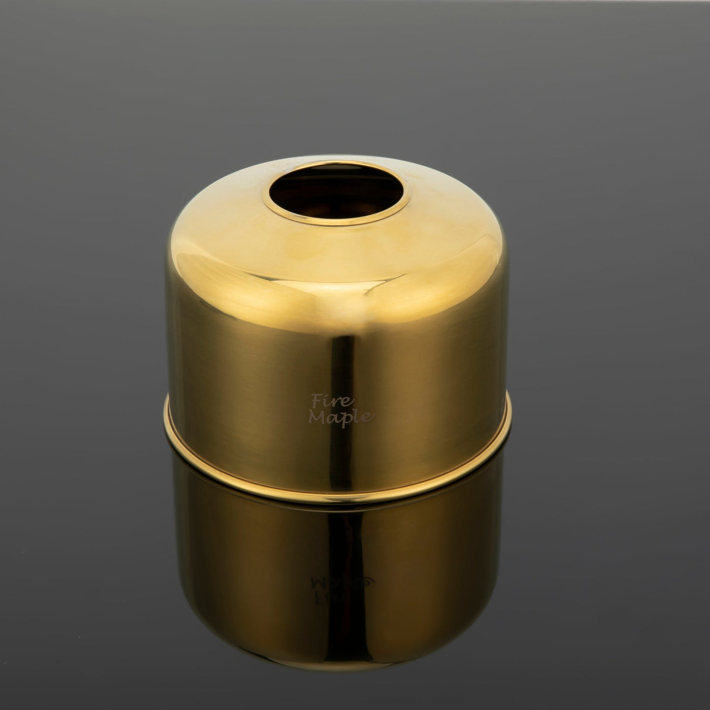Dome Gas Cartridge Cover - Fire Maple
