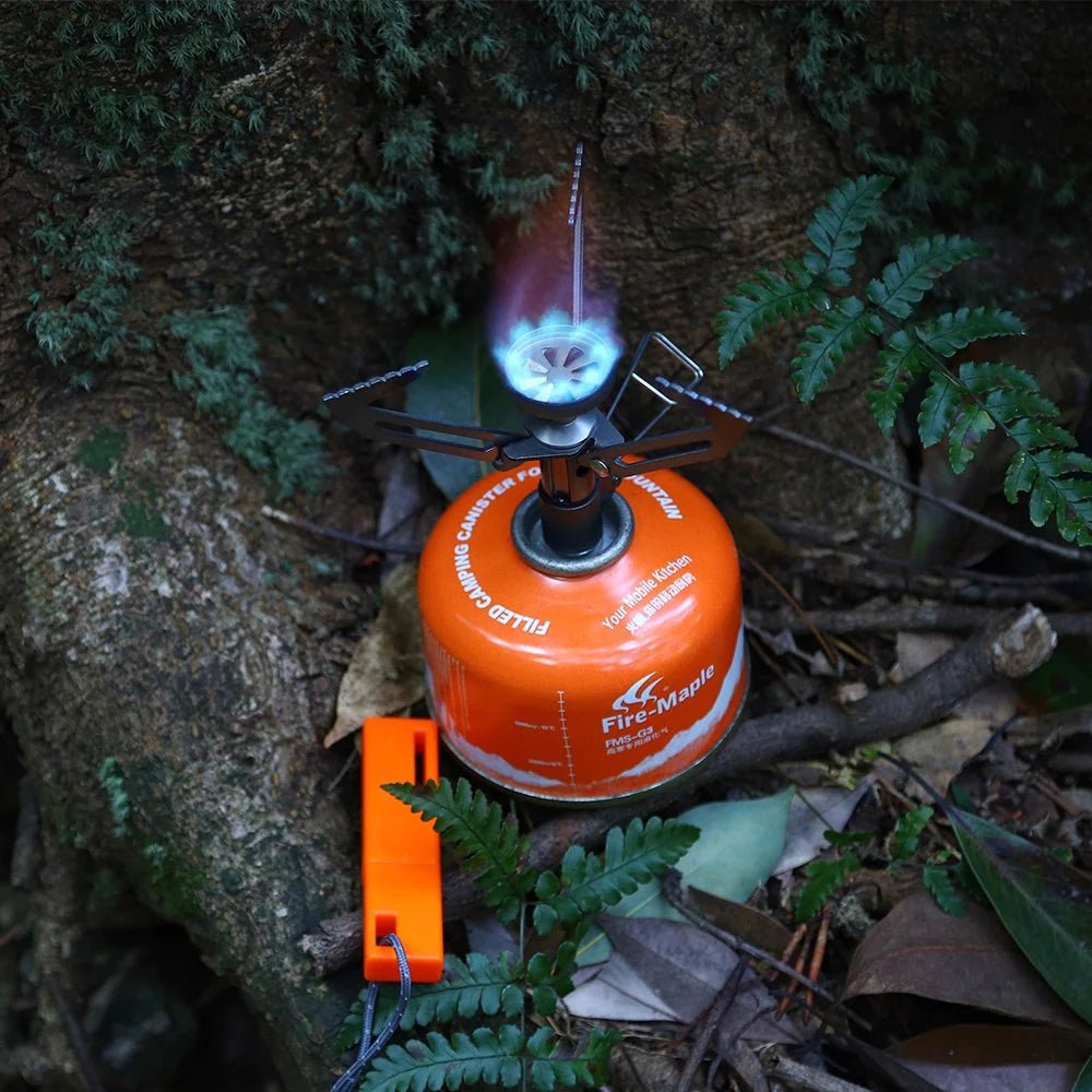 Gear talk: Fire Maple Hornet II stove