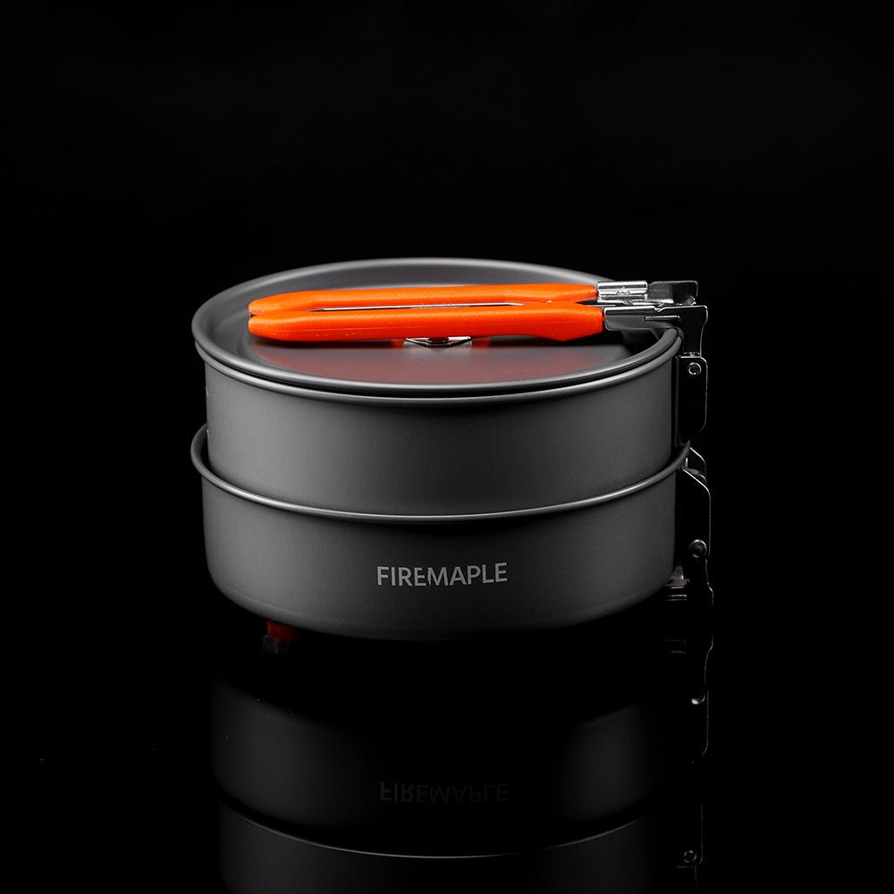 Feast 1 Aluminum Cookware - Fire Maple