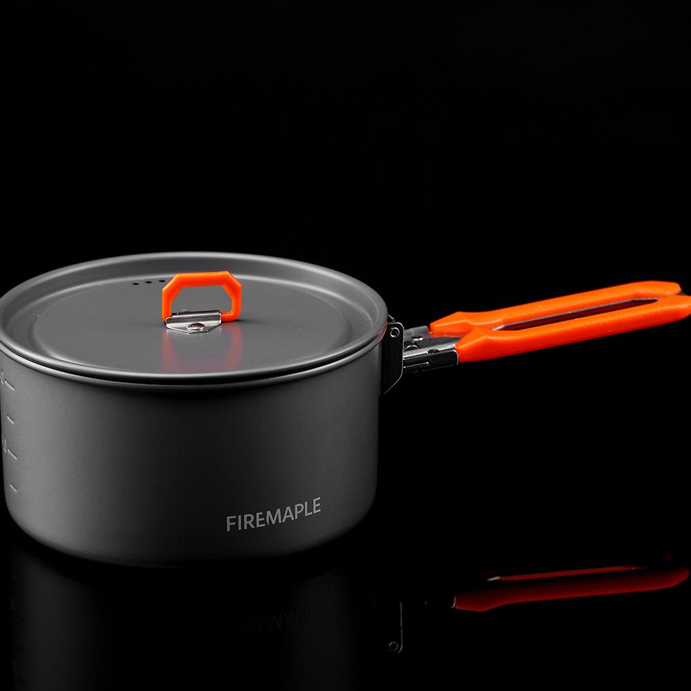 Feast 1 Aluminum Cookware - Fire Maple