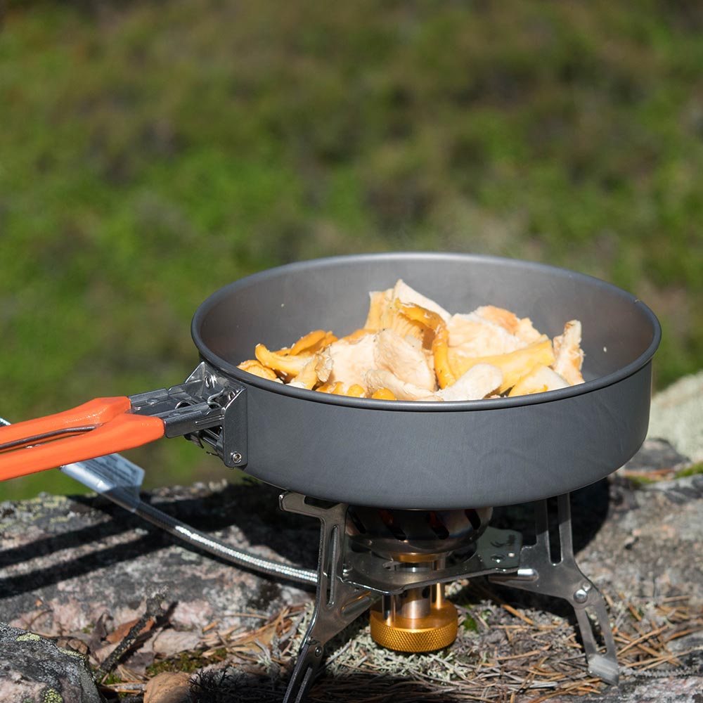 Fire-Maple Feast T4 Campingkessel – 1,5 L, Harteloxiertes Aluminium, 236 G, Faltbarer Griff Fire-Maple Feast T4 Campingkessel – 1,5 L, Harteloxiertes Aluminium, 236 G, Faltbarer Griff