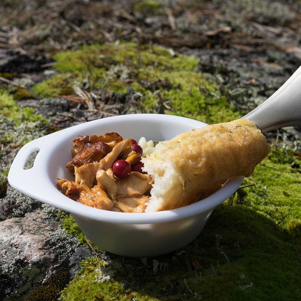 Feast 1 Aluminum Cookware - Fire Maple