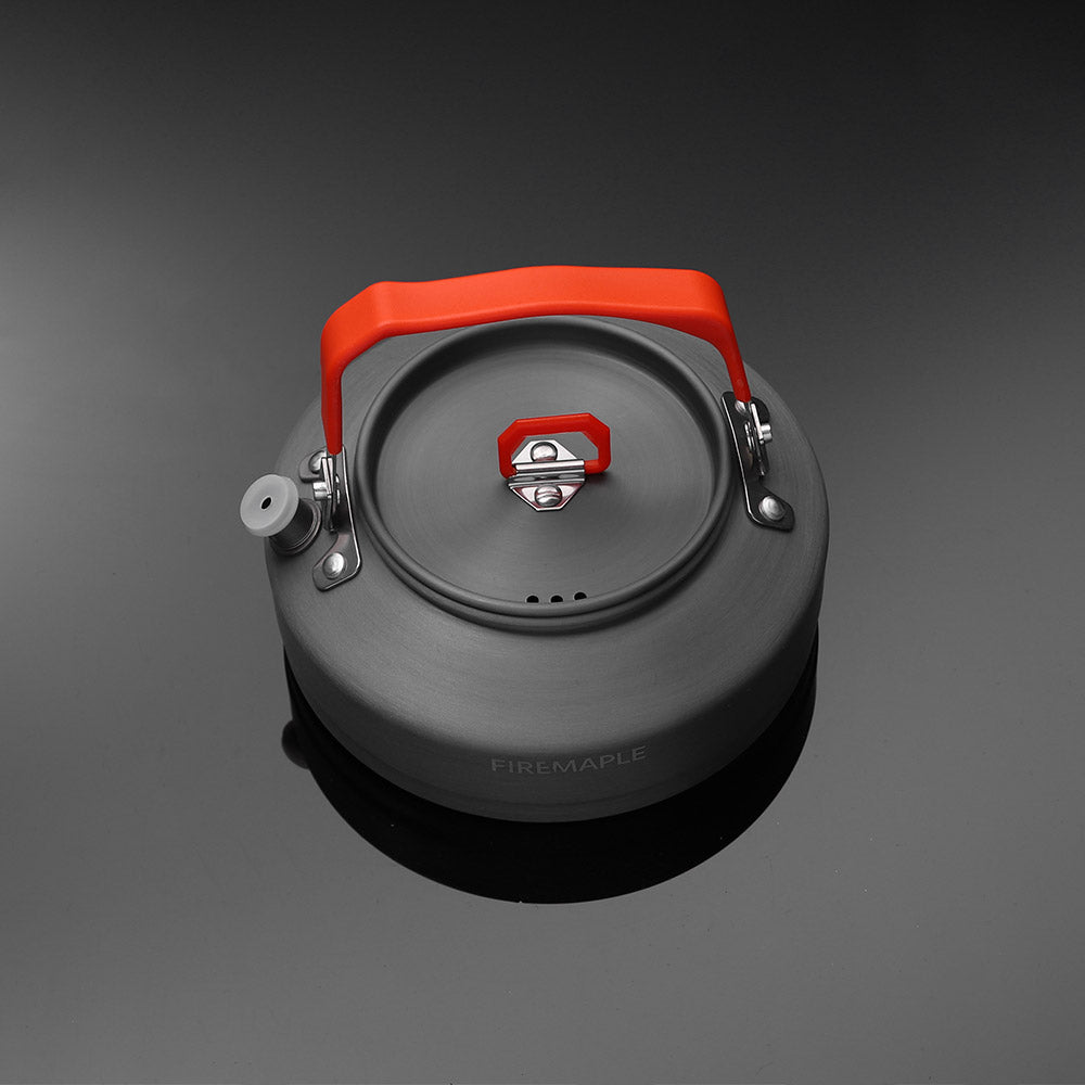 Feast 2 Aluminum Cookware - Fire Maple#color_orange