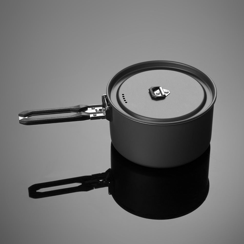 Feast 2 Aluminum Cookware - Fire Maple#color_black