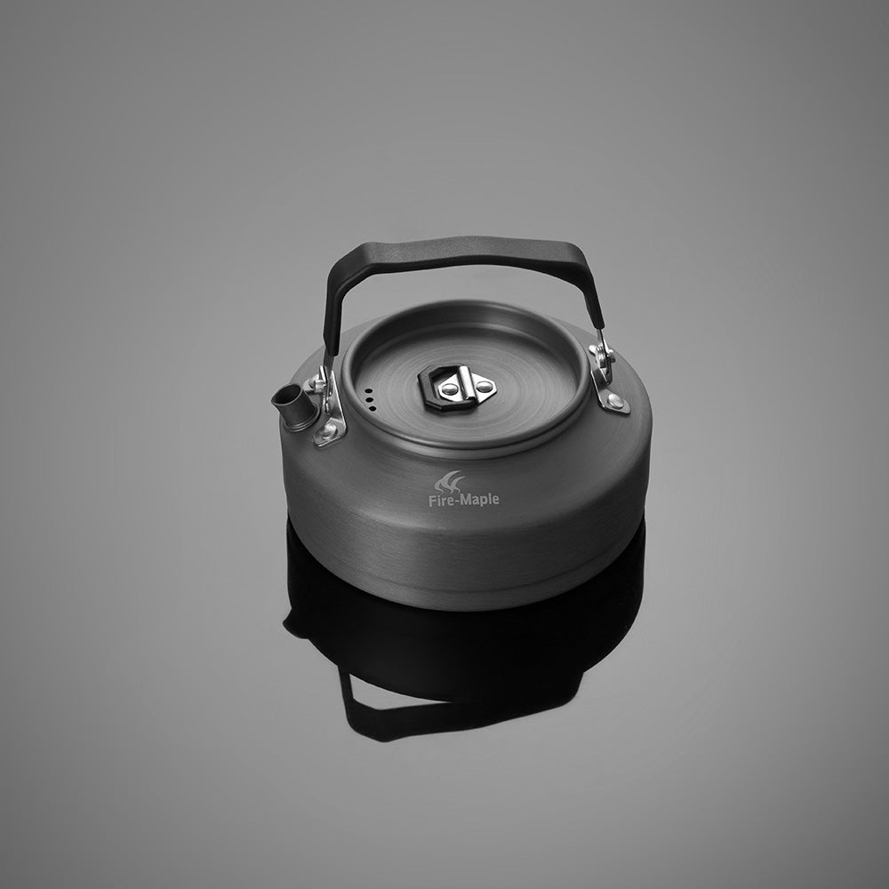 Feast 2 Aluminum Cookware - Fire Maple#color_black