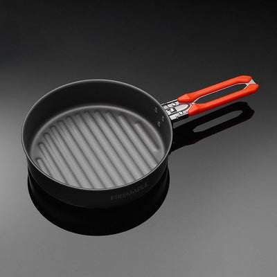 Feast 2 Aluminum Cookware - Fire Maple#color_orange