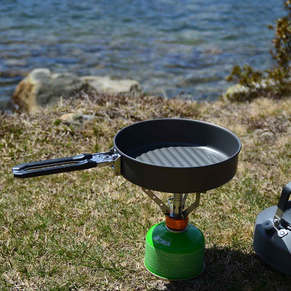 Fire-Maple 7.6 Inch Camping Frying Pan w/Nonstick Coating