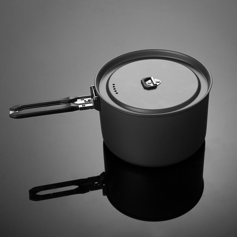 Feast 4 Aluminum Cookware - Fire Maple#color_black